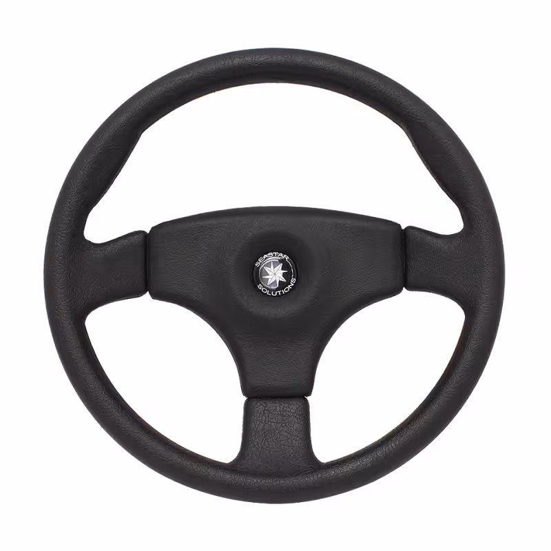 Колесо рулевое  SeaStar Solutions Stealth PD90040, 350 мм