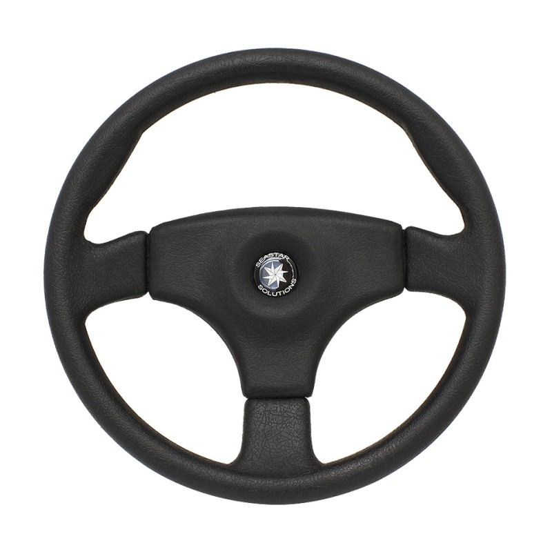 Колесо рулевое  SeaStar Solutions Stealth PD90040, 350 мм