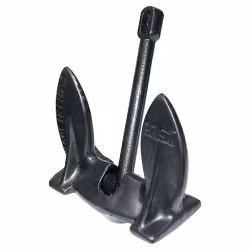 Якорь Navy в ПВХ оболочке 10250514, 9,08 кг