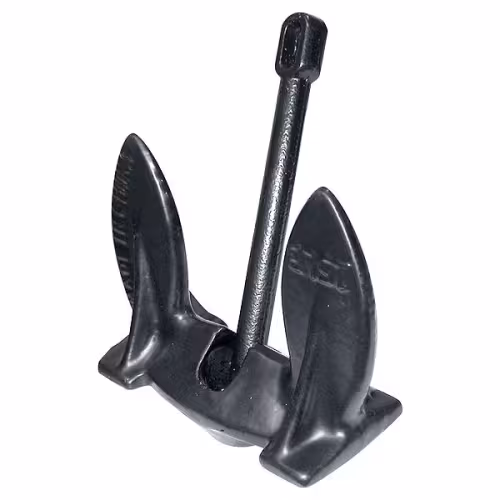 Якорь Navy в ПВХ оболочке 10250514, 9,08 кг