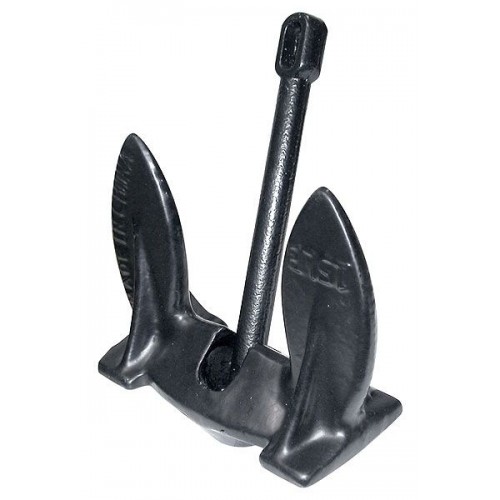 Якорь Navy в ПВХ оболочке 10250514, 9,08 кг