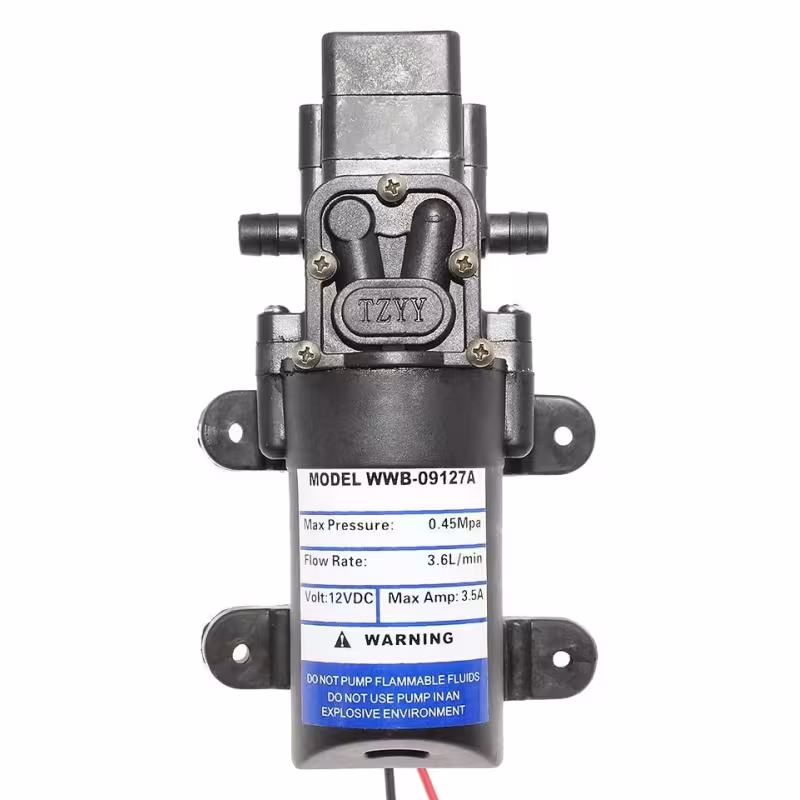 Помпа для подачи воды Мореман 10263156