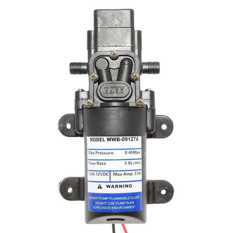 Помпа для подачи воды Мореман 10263156