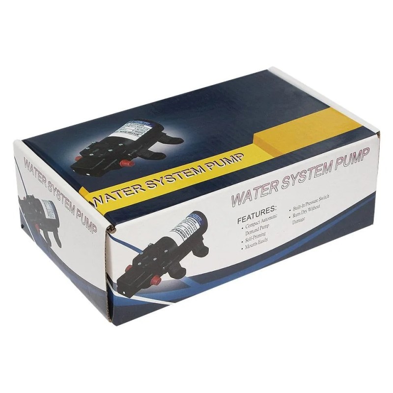 Помпа для подачи воды Мореман 10263156