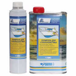 Полироль для стеклопластика Sadira 4003 10258216, 0.5 л