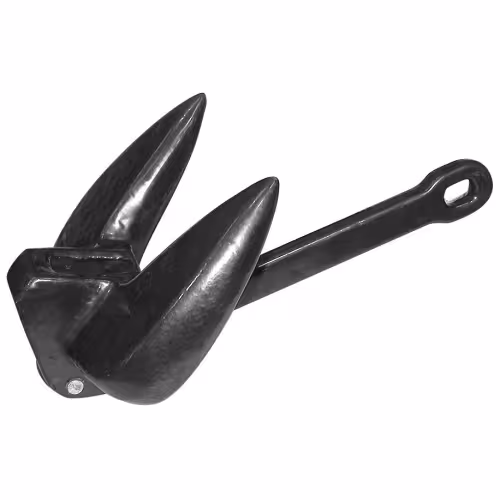 Якорь в ПВХ оболочке Attwood type, 4,54 кг