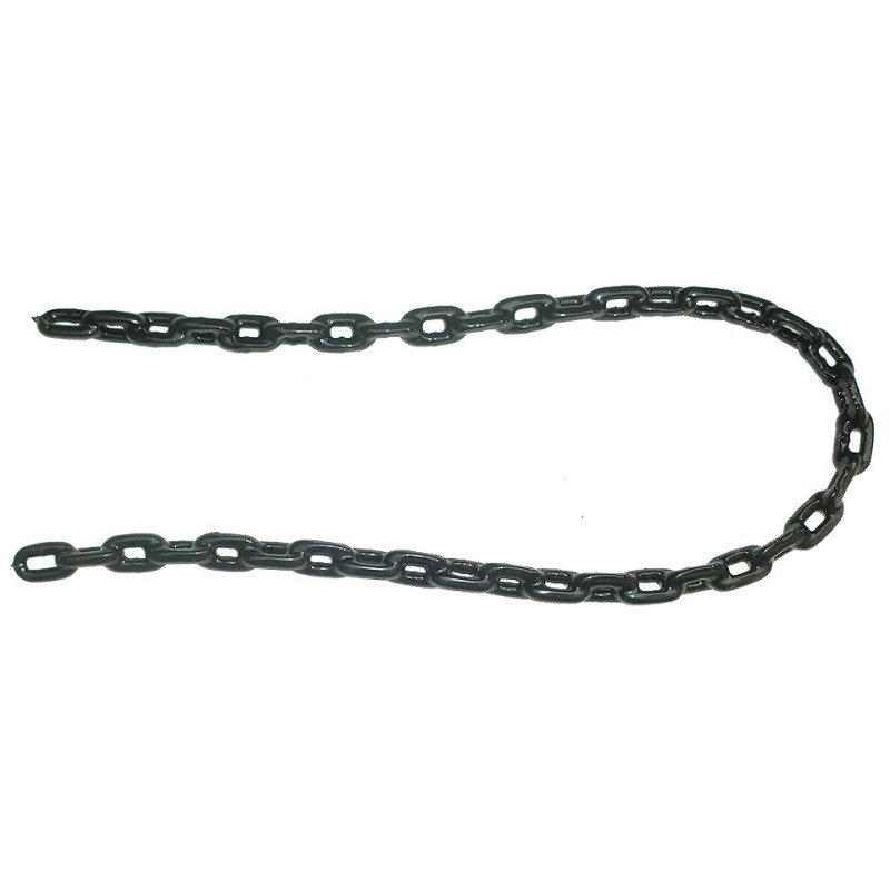 Цепь якорная 7L-AC144 в ПВХ оболочке, 1.2 м