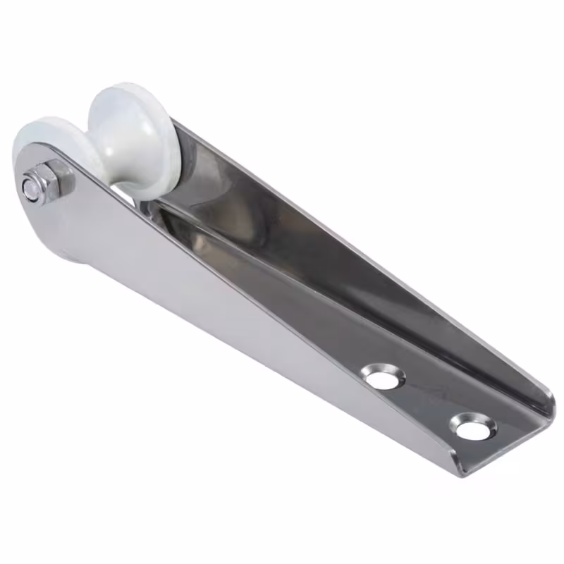 Роульс носовой Osculati 01.118.80, 205х45 мм 