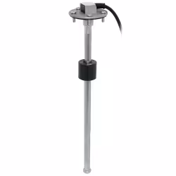 Датчик уровня воды или топлива Skipper S5-E200, 10-190 Ом, фланец SAE 5 отверстий, 200 мм