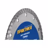 Диск алмазный турбированный Практика 794-760, 180х22,23 мм