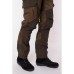 Костюм мужской Triton Gear Gorka PRO -5, ткань Venandi, коричневый, размер 44-46, 170-176 см