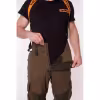 Костюм мужской Triton Gear Gorka PRO -5, ткань Venandi, коричневый, размер 44-46, 170-176 см