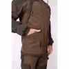 Костюм мужской Triton Gear Gorka PRO -5, ткань Venandi, коричневый, размер 44-46, 170-176 см