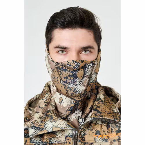 Маска Triton Gear Термокрафт, ткань Интерлок, принт Duck Hunter