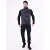Жилет мужской Triton Gear Irbis, ткань Софтшелл, черный камуфляж, размер XХL
