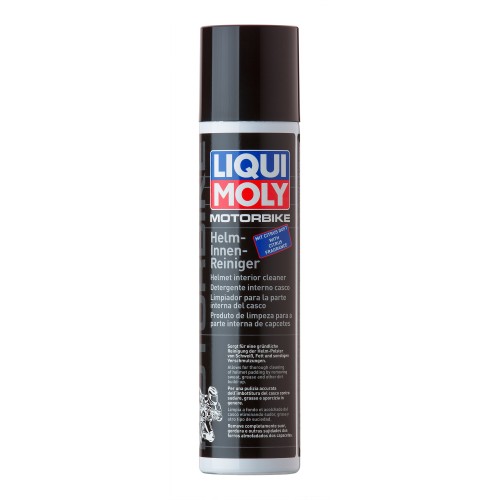 Очиститель мотошлема Liqui Moly Motorbike Helm-Innen-Reiniger 1603, 0,3 л