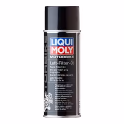Спрей для пропитки воздушных фильтров Liqui Moly Motorrad Luft-Filter-Oil 3950, 0,4 л