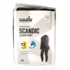 Комплект термобелья мужской Norfin Scandic Comfort 02, черный, размер М