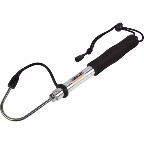 Багор телескопический Salmo Ice Gaff ZG-90, 39-90 см