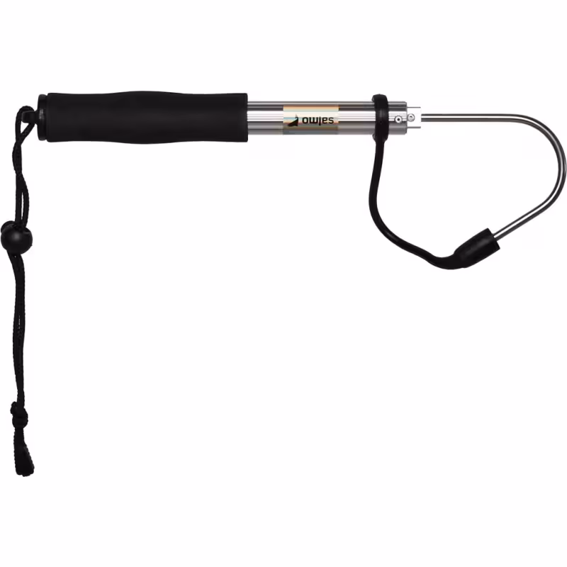 Багор телескопический Salmo Ice Gaff ZG-90, 39-90 см