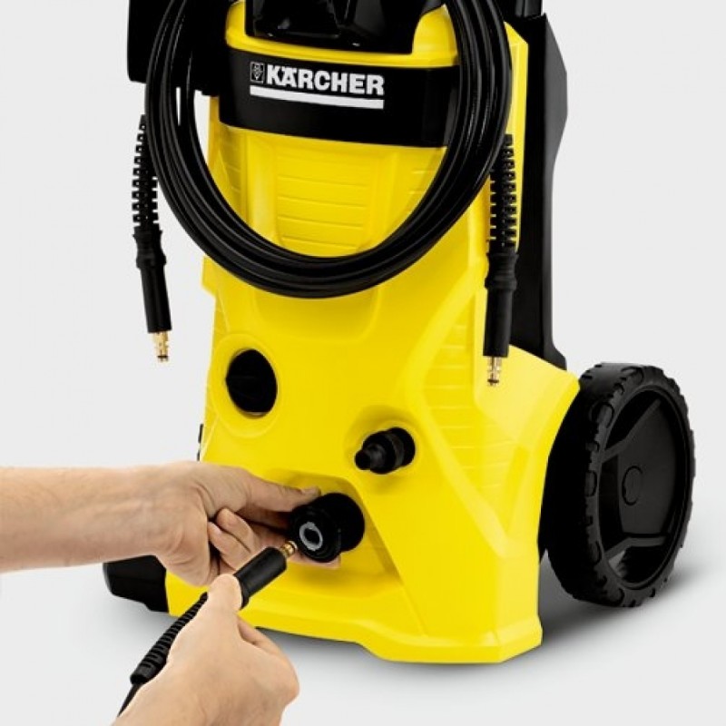 Мойка высокого давления Karcher K 4 Basic