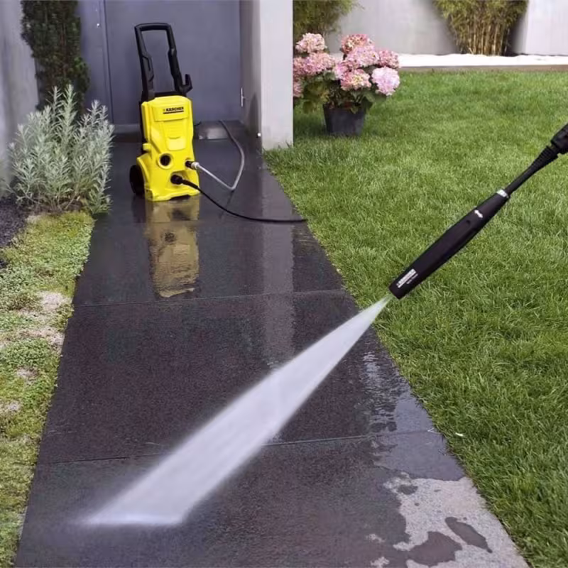 Мойка высокого давления Karcher K 4 Basic