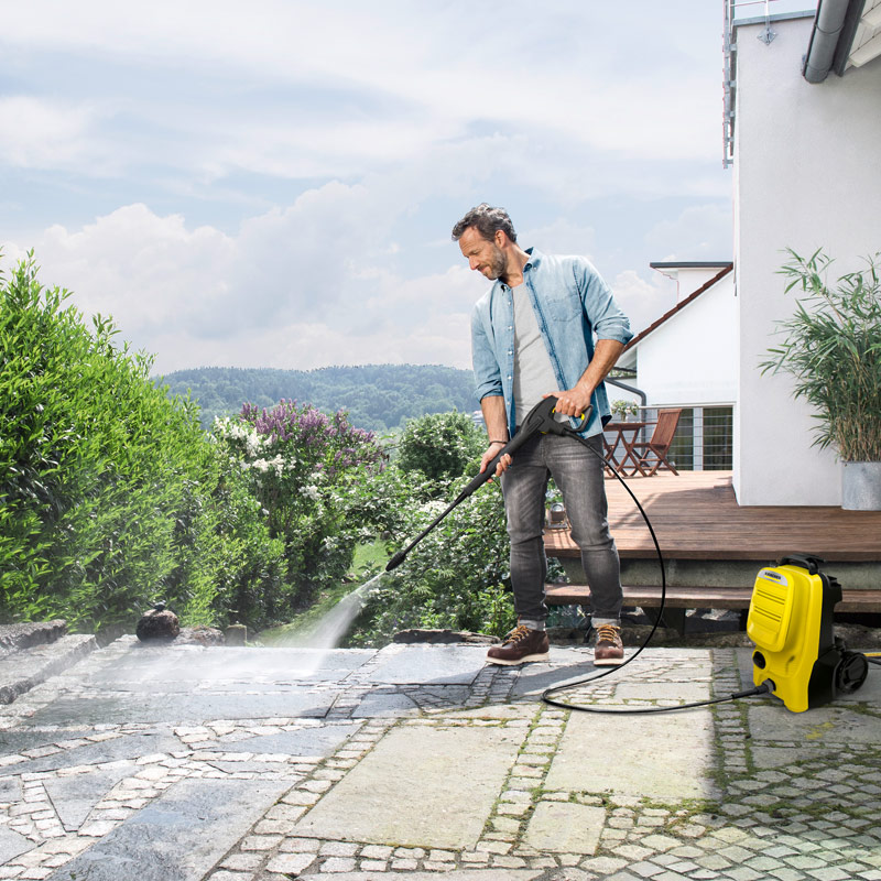 Мойка высокого давления Karcher K 4 Compact UM