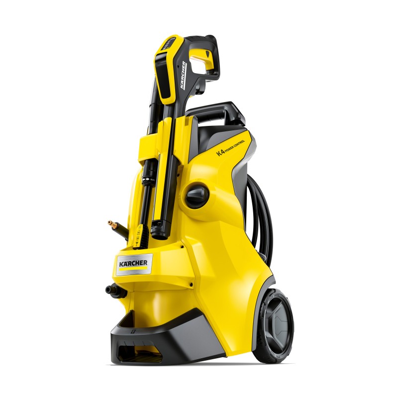 Мойка высокого давления Karcher K 4 Power Control