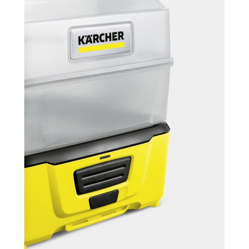 Мойка низкого давления Karcher OC 3 Plus
