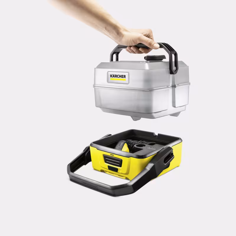 Мойка низкого давления Karcher OC 3 Plus