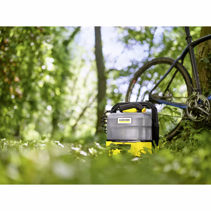 Мойка низкого давления Karcher OC 3 Plus