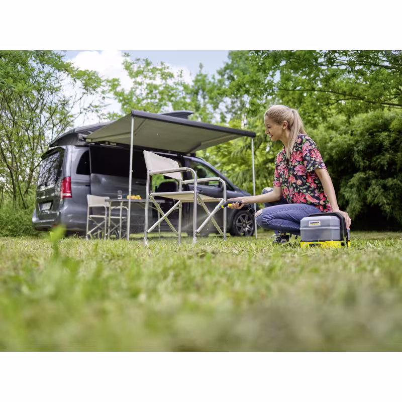 Мойка низкого давления Karcher OC 3 Plus