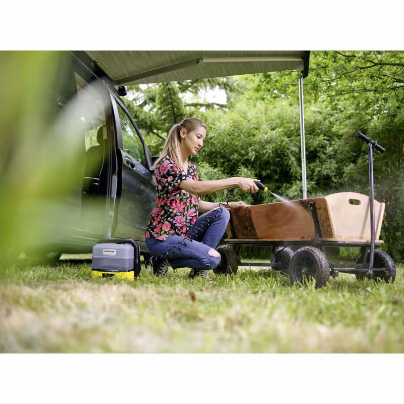 Мойка низкого давления Karcher OC 3 Plus