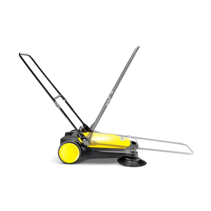 Машина подметальная механическая Karcher S 4