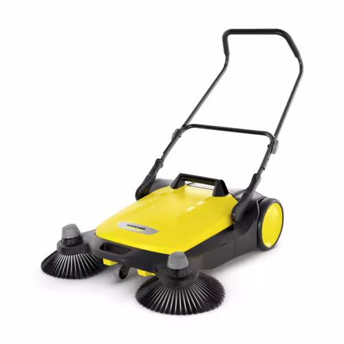Машина подметальная механическая Karcher S 6 Twin