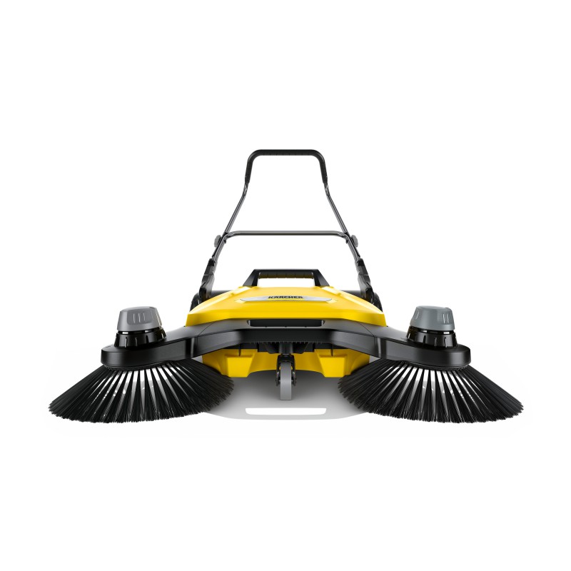 Машина подметальная механическая Karcher S 6 Twin