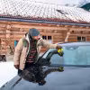 Скребок аккумуляторный для автомобиля Karcher EDI 4