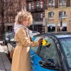 Скребок аккумуляторный для автомобиля Karcher EDI 4