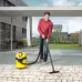 Пылесос беспроводной Karcher WD 3 Battery
