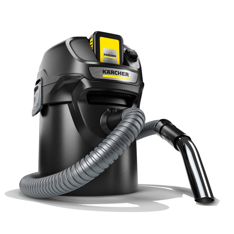 Пылесос беспроводной для золы Karcher AD 2 Battery Set