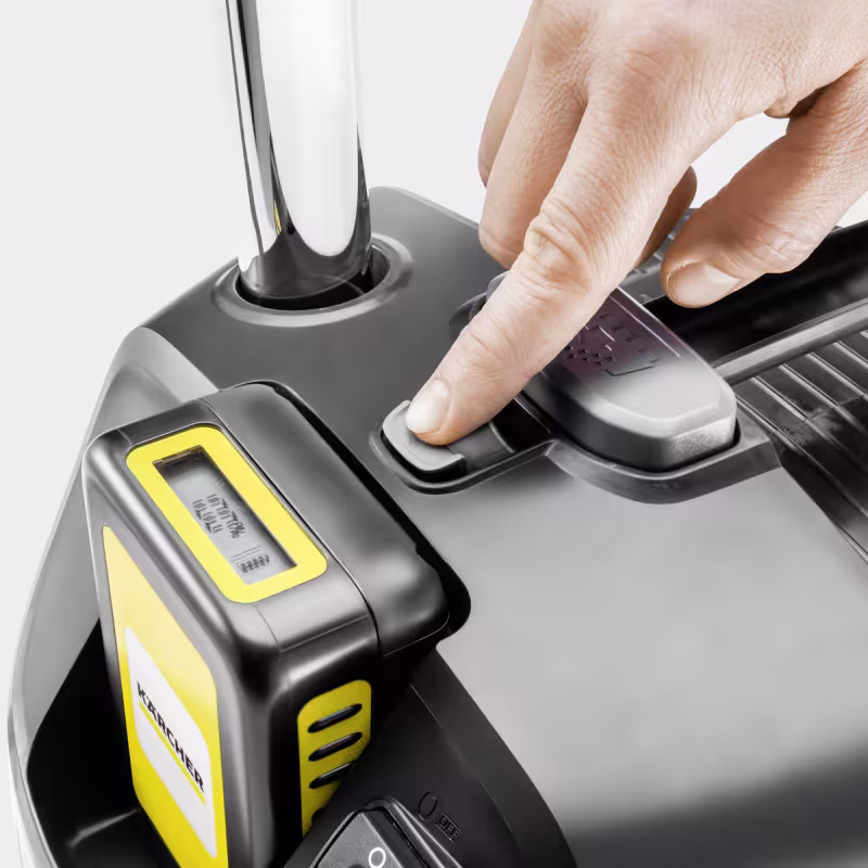 Пылесос беспроводной для золы Karcher AD 2 Battery Set