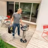 Пылесос беспроводной для золы Karcher AD 2 Battery Set