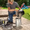 Пылесос беспроводной для золы Karcher AD 2 Battery Set
