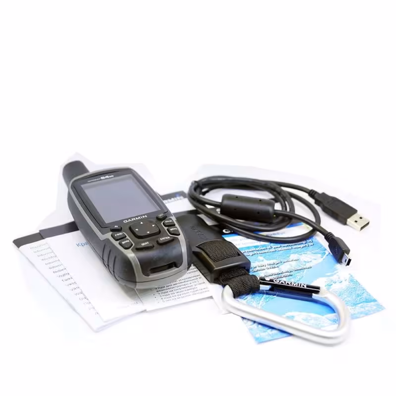 Навигатор Garmin GPSMAP 65