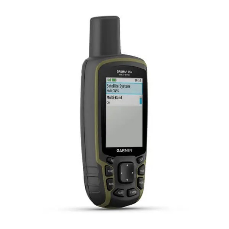 Навигатор Garmin GPSMAP 65S Russia