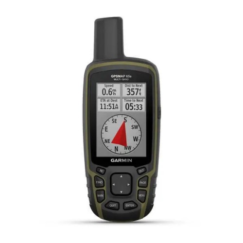 Навигатор Garmin GPSMAP 65S Russia