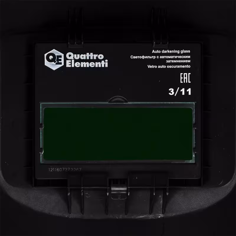 Маска сварочная хамелеон Quattro Elementi Delta 037-435