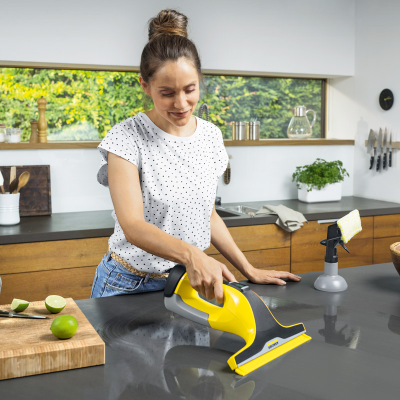 Стеклоочиститель Karcher WV 6 Plus 