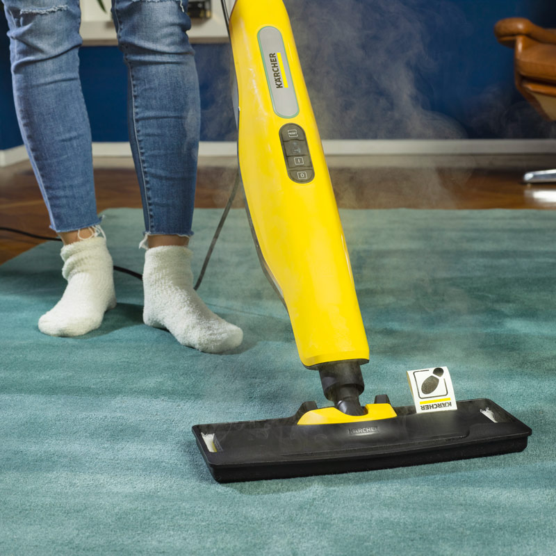 Швабра паровая Karcher SC 3 Upright Easyfix