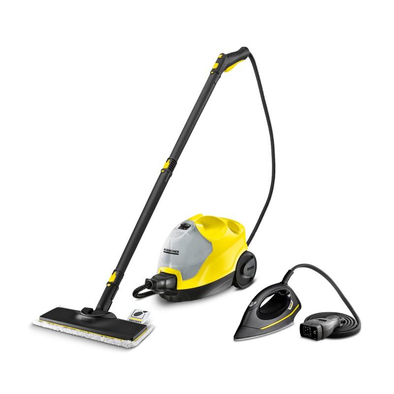 Пароочиститель Karcher SC 4 EasyFix Iron